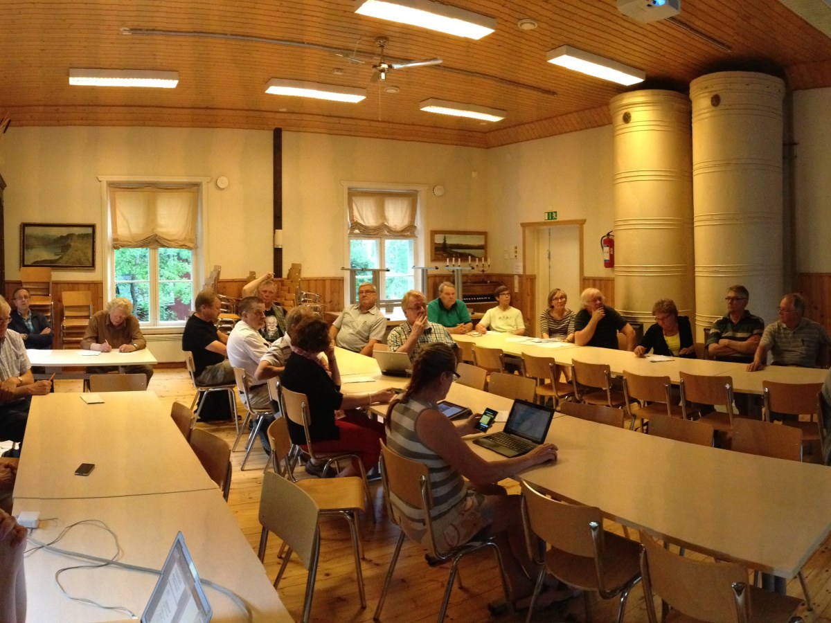 Kutsu Sotkajärviyhdistyksen vuosikokoukseen&nbsp;13.6.2026