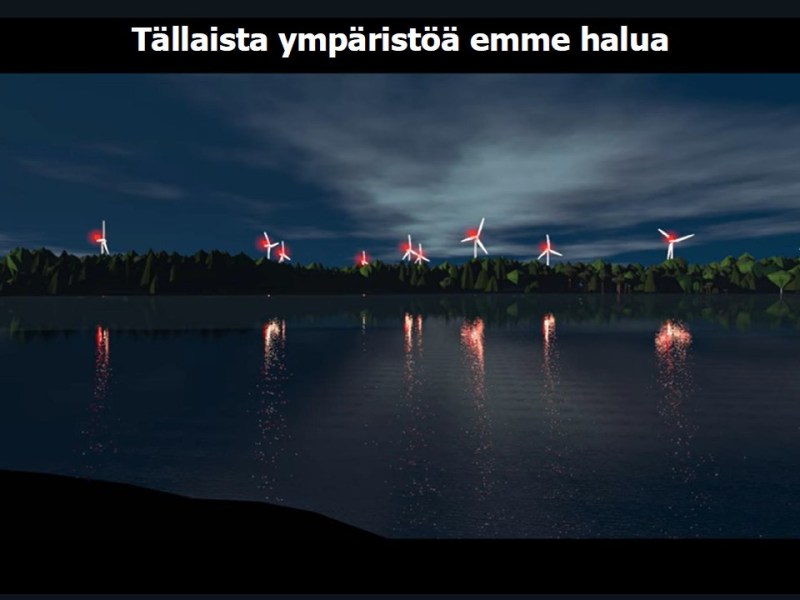 Etelä-Hattulan tuulivoimahankkeiden tilanne